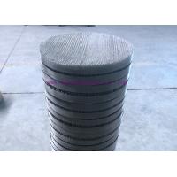 Buy cheap DN800 316L 86 Pieces Metal Structured Packing product
