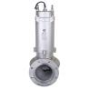 Buy cheap High Performance Cast Iron Submersible Sewage Pump motor IP68 from wholesalers