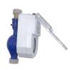 Buy cheap Prepaid / Postpaid Smart Electronic Water Meter With Non Return Valve from wholesalers
