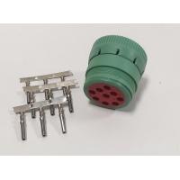 Buy cheap J1939 Vehicle Obd2 Connector Cable , Customized Length Sae J1939 Cable product