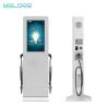 Buy cheap IP65 Waterproof Street Digital Signage Outdoor Displays 16.7M Color Display Remote Management 2500 Nits from wholesalers