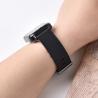 Buy cheap Fashion Black Color TPU Watch Strap 20mm Bands For Smart Watch from wholesalers