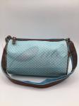 300D Polyester Waterproof Courier Bag , Crossbody Messenger Bag Washable