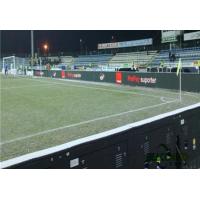 Buy cheap Soccer Football Sports Perimeter LED Display Full Color P10 Stadium TV Screen product