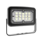 UL 277V IP65 6500K 30W High Power LED Flood Lights 100 Degree