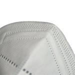 KN95 GB2626 Non Woven 4 Layer Disposable Face Mask With Earloop
