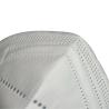 Buy cheap KN95 GB2626 Non Woven 4 Layer Disposable Face Mask With Earloop from wholesalers
