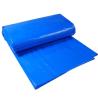 Buy cheap 50-300gsm Plaid Style Custom PE Tarpaulin Material for Truck Covering from wholesalers