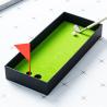 Buy cheap Fashion Elegant Golf Promotional Pen Set 0.7mm Metal Ball Pen Functional Stationery from wholesalers