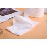 Buy cheap 20*20cm OEM 80gsm Disposable Cotton Face Towels from wholesalers
