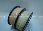 High Strength White To Purple Color Changing Filament 1kg / Spool