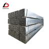Buy cheap JIS Greenhouse Zinc Coated Gi Tube Square Galvanized Carbon Steel Pipe Iron Rectangular Tube Price Structure Square Pipe from wholesalers