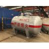 Buy cheap 2.5 Ton 5000 Liters Gas LPG Tank Small Stationary LPG Storage Tank 5cbm from wholesalers