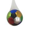Buy cheap 60cm Fabric Cloth Kids Giant Inflatable Soccer Ball for Beach Fun and Beach Playtime from wholesalers