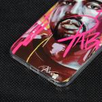 Custom made mobile phone case high quality technology IMD IML printed phone case