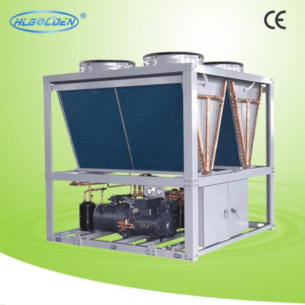 Buy cheap OEM HVAC Air Cooled Air Conditioning System , Air Cooled Split Unit from wholesalers