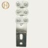 Buy cheap Bolt Type Pole Accessories Copper Aluminum Transition Terminal Clamp from wholesalers