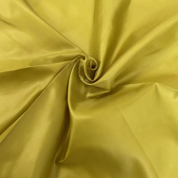 Buy cheap 47gsm Solid WR 400t Polyester Taffeta Fabric 25D/48Fx25F/48F from wholesalers