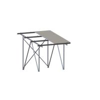Buy cheap Aluminum Frameless Telecom Solar Power Systems Landscape DC For Telecommunicatio product