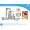 Buy cheap Automatic long grain rice packaging machine packing by PE film BSTV-550BZ from wholesalers