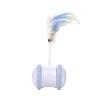 Buy cheap Electronic Intelligent Cat Tumbler Toy With Feather from wholesalers