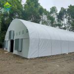 Customized Cannabis Light Dep Solutions Electric Film Roller Blackout Greenhouse
