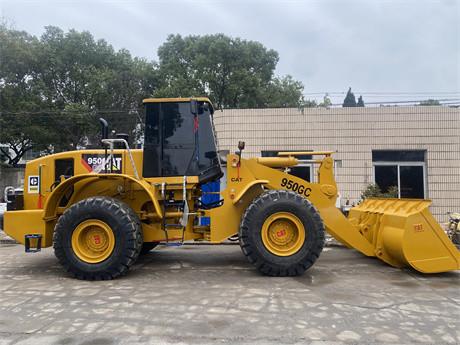 Buy cheap USA Imported High Quality Large Wheeled Used 2020 CAT950GC from wholesalers