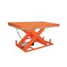 Buy cheap HW Electric Stationary Lift Table Platform Loading Capacity 500Kg from wholesalers