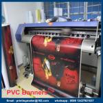 Cheap Outdoor PVC Banners and Signs