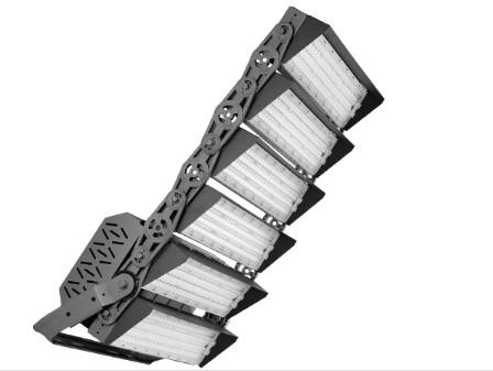 Buy cheap Outdoor Sports Lighting 600W 150LPW Led Football Floodlights 150LPW High Efficiency from wholesalers