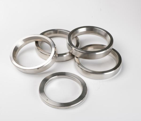 Buy cheap Heat Resistant HRB83 SS347 RX Ring Joint Gasket from wholesalers