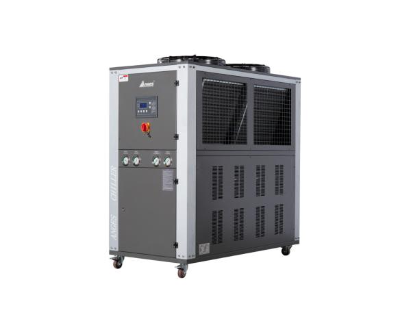 Buy cheap 10Ton Industrial Chiller Air Cooled Scroll Type Glycol Chiller Factory Supply from wholesalers