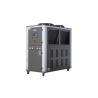 Buy cheap 10Ton Industrial Chiller Air Cooled Scroll Type Glycol Chiller Factory Supply from wholesalers