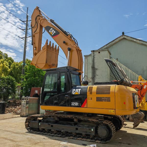 Buy cheap 25ton used excavator cat 325d/secodn hand cheap price cat excavator cat325d on sale from wholesalers