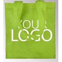 Buy cheap Tote Shopping Bag Custom Logo Printing Woven Polypropylene Sacks product