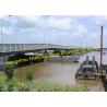 Buy cheap Pre Engineered Military Surplus Portable Bridges Panel Iron Civil Construction from wholesalers