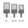 Buy cheap LED Street Light 100W To 300W Highway IP66 Smart AC Amber LED Shoebox Street Light from wholesalers
