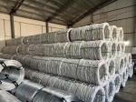 Free Cutting Steel Zinc Coated Hot Dipped Gi Galvanized Wire Rod 0.3mm High