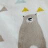 Buy cheap Animal Pattern 150D Flannel Fleece Fabric For Kids from wholesalers