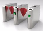550mm Passage Flap Turnstile Gate