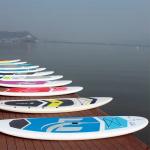 New Design Factory Price SUP Paddle Board Wholesale Durable Stand Up Paddle