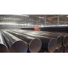 Buy cheap ERW Steel Oil And Gas Pipes , Grade B Api 5l X52 Pipe Fire protection from wholesalers