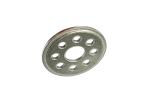 HRV50 Shock Valve Shims Hardened Steel Stamped For Shock Absorbers