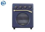 18L Toaster And Toaster Ovens Air Fryer Stainless Steel 19qt