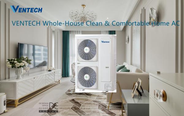 Buy cheap Constant Clean Whole House Air Conditioning System R410A Refrigerant from wholesalers