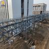 Buy cheap Durable Prefab Steel Frame Warehouse Construction Industrial Pre Engineered Metal Buildings from wholesalers