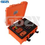 ZXET3008 Verified Supplier Double Clamp Ground Resistance Tester