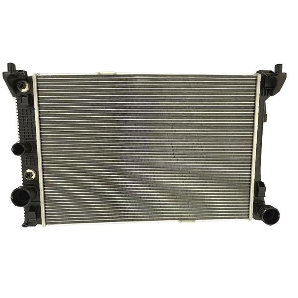Buy cheap Auto Parts WATER COOLER RADIATOR 2045001603 For Mercedes Benz W212 C207 S212 A207 E300 from wholesalers