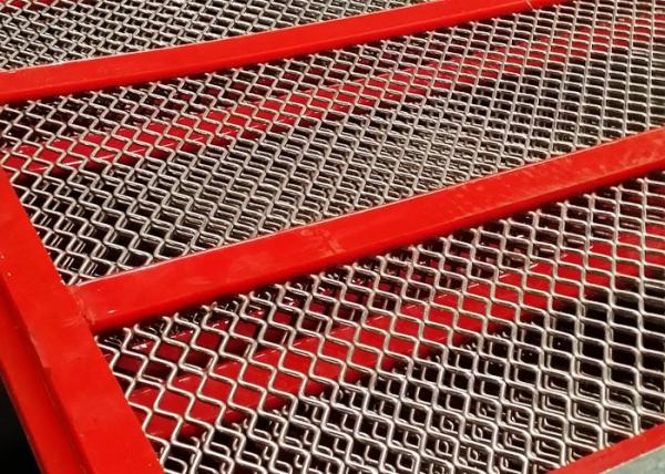 Buy cheap Polyurethane Self-cleaning Screen from wholesalers