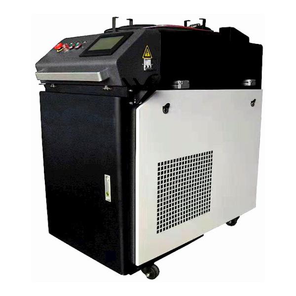 Buy cheap Handheld WSX CW Fiber Laser Cleaner Machine For Metal Surface Cleaning 2000 Watt from wholesalers